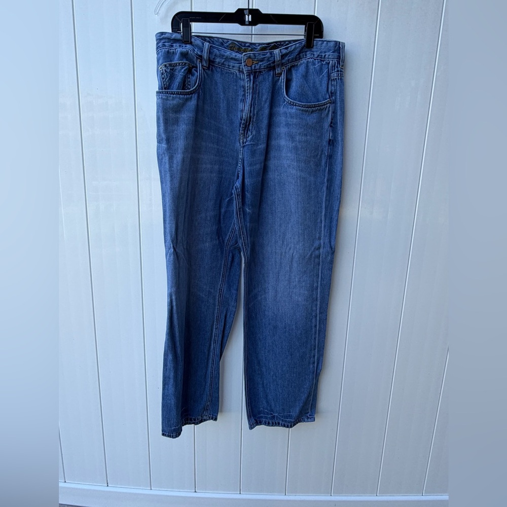 Tommy Bahama Light Blue Denim Pants